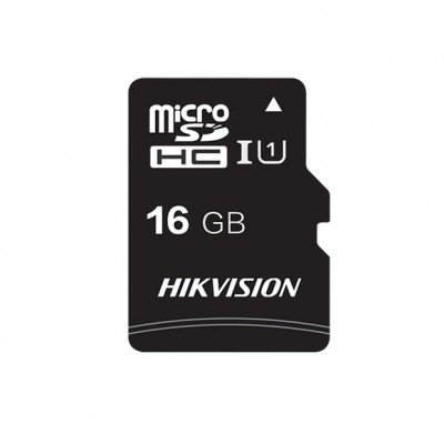 MEMORIA HIKSEMI MICROSDHC 16G CLASS 10  AND UHS-I C CON ADAPTADOR