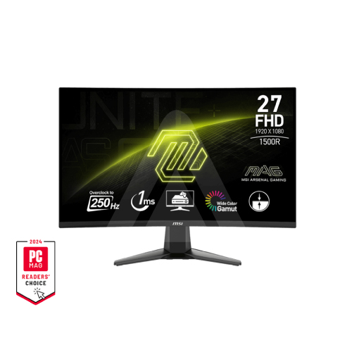 MONITOR MSI MAG 27C6X