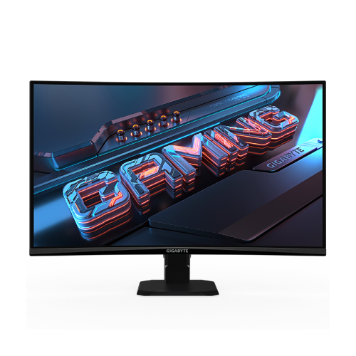 MONITOR GIGABYTE  GS27QC 27" VA 1500R 165HZ 1MS HDMI DP 2560 X 1440