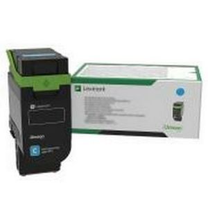 TONER LEXMARK CS53/632 - CX532/635 2K CYAN