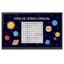 PIZARRA INTERACTIVA LG 75''