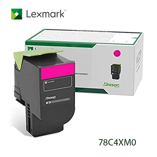 TONER LEXMARK CX622/CS421/CS521/CX625/CX522/CS622/CX421 MAGENTA