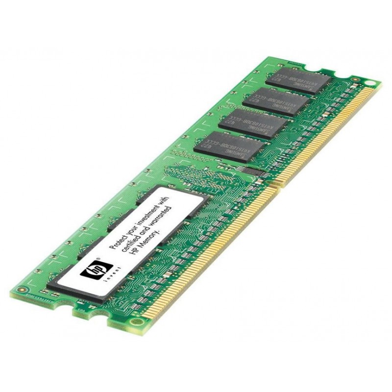 Memoria HP 805349-B21, 16GB, DDR4, RDIMM, 2400 MHz, 1.2V. 809082-091