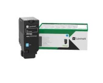 TONER LEXMARK CS/X73X CYAN 16.2K