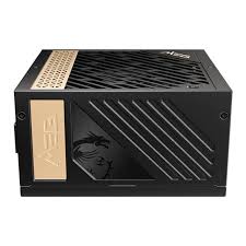 MSI - Power supply - MEG Ai1300P PCIE5 80 Plus Pla