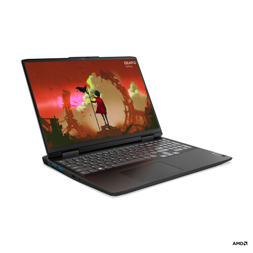 LAPTOP Ryzen 7 6800H LENOVO IdeaPad Gaming 3 15ARH7 16|512|15.6" GEFORCE RTX 3050 4GB, WIN-11