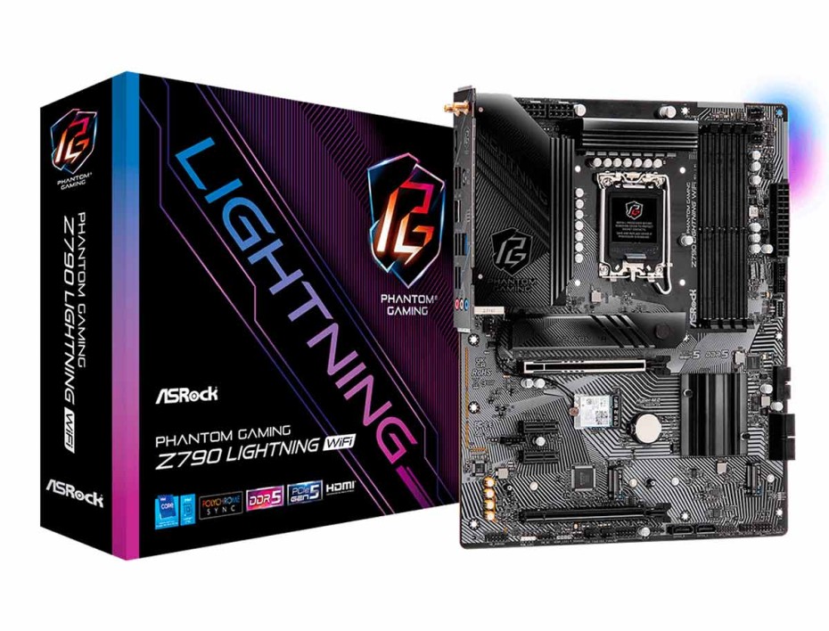 Asrock Z790 LIGHTNING WIFI