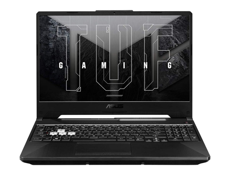 Asus FA506NC-HN006 - AMD R5 7535HS - RAM 8GB DDR5 - 512GB SSD - Nvidia RTX 3050 4GB - FreeDOS - 15.6in FHD - Black - Garantia 1Year Carry In