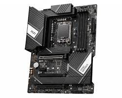 MOTHERBOARD MSI Z790-A MAX WIFI