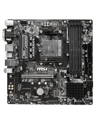 MOTHERBOARD AMD AM4 MSI B450M PRO-VDH MAX