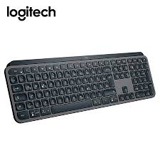 Logitech MX Keys for Business (Graphite) Spanish Layout