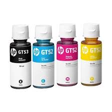 TINTA HP 9F3N4AL BOTTLE (GT53/GT52)  COMBO PACK                                 