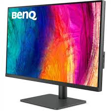 MONITOR LED 31.5" BENQ PD3205U 4K  9H.LKGLA.TBL