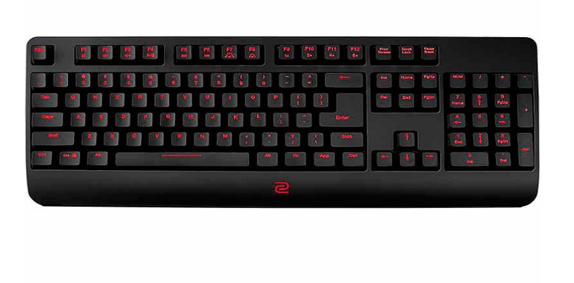 TECLADO ZOWIE CELERITAS II ( 9H.N0EAB-A2L ) GAMING | SWITCH OPTICO | LED- ROJO