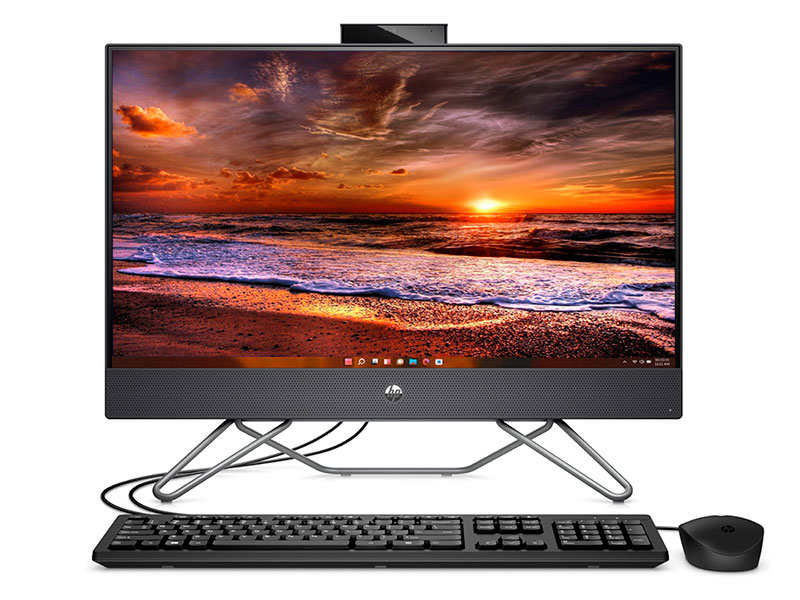 AIO HP 240 G9 I5-1235U/ 8GB/ SSD256GB/ 23.8/ FREE/ 9P342LA