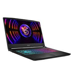 LAPTOP Core i9-13900H MSI KATANA B13VFK 4070-8GB16|S1|17.3|4070 W11