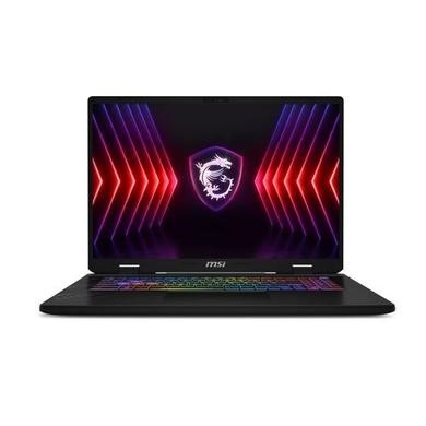 LAPTOP Core i9-14900HX MSI TITAN 18 HX A14VIG 128|4TB|18" GEFORCE RTX 4090 16GB, W11PRO