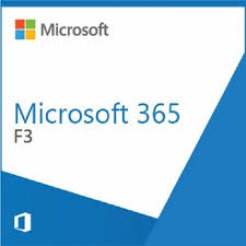 Microsoft 365 F3 - Subscription license - 1 user