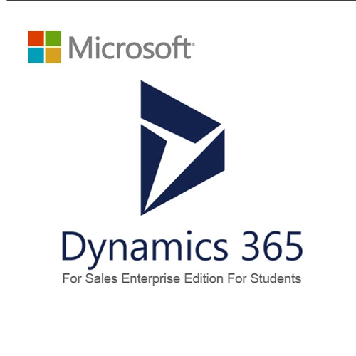 MS CSP Dynamics 365 for Sales Professional for Students