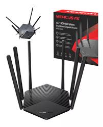 ROUTER Wireless DUAL BAND AC1900 MR50G MERCUSYS