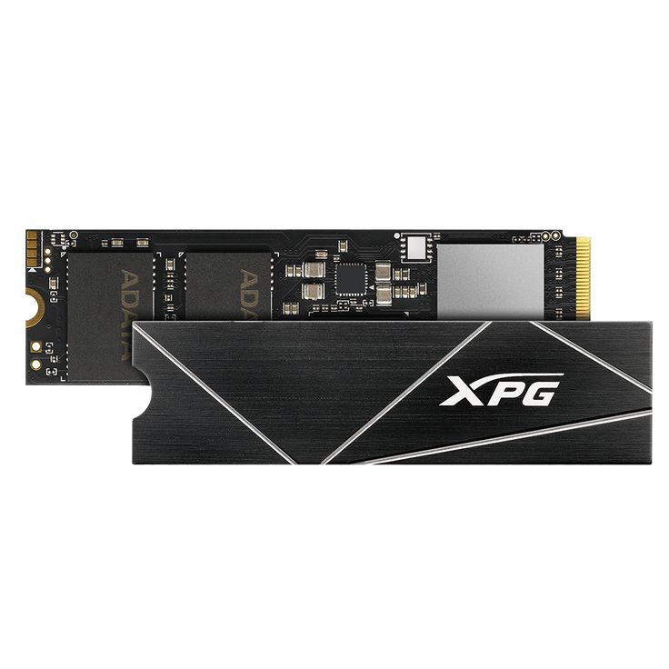 SSD XPG HEATSINK S70 BLADE 1TB M.2 PCIE NVME 1.4 AGAMMIXS70B-1T-CS              