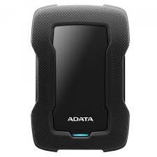 DISCO DURO USB3.2 4TB ADATA HD330 BLACK