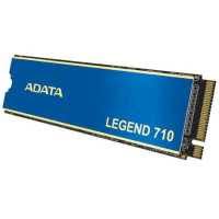 SSD ADATA LEGEND 710 256GB M.2 PCIE NVME ALEG-710-256GCS                        