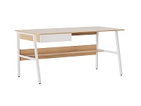 Xtech - Desk Sgl Lvl w/Drawe XTF-CD207