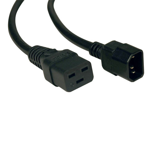 CABLE APC AP9878 - Power Cord, C19 to C14, 2.0m