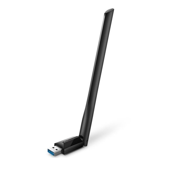 ADAPTADOR USB INALAMBRICO ANTENA AC1300, ARCHER T3U PLUS  TP-LINK