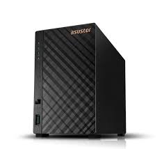 ALMACENAMIENTO NAS 0TB ASUSTOR DRIVESTOR 2