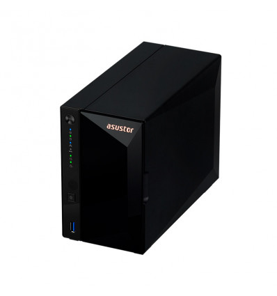 ALMACENAMIENTO NAS 0TB ASUSTOR DRIVESTOR 2 PRO