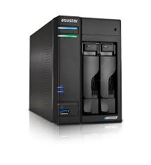 ALMACENAMIENTO NAS 0TB ASUSTOR LOCKERSTOR 2 Gen2