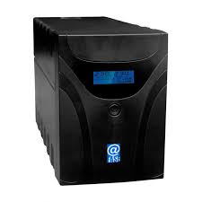 ups interactivo elise fase, aur-2200-lcd-usb, 2200va / 1200w, puerto inteligente usb-