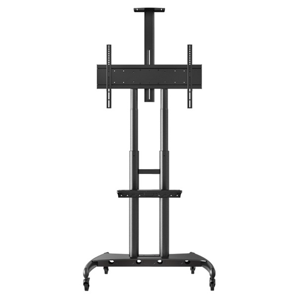 RACK/Pedestal Movil NB de TV Plana de 55? a 90? LCD, LED, PLASMA, SMART TV, AVA1800-70-1P