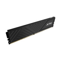 MEMORIA DDR4 8GB/3200 A-DATA, c/DISIPADOR XPG D35, AX4U32008G16A-SBKD35, Negro