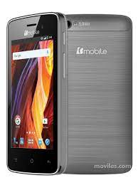 CELULAR BMOBILE AX689 4" 512/16GB 5/2MPX, 3G, AZUL