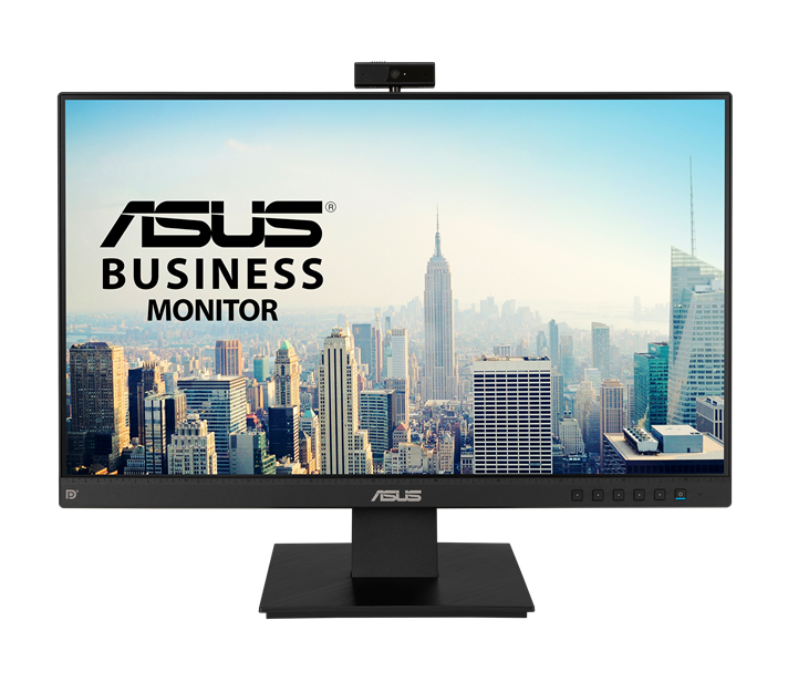 MONITOR 27 ASUS BE279QSK IPS FHD con WebCam y Parlante integrado