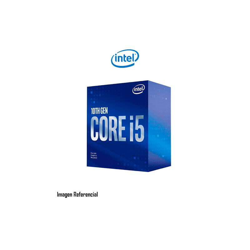 PROC INT CORE I5-10400 2.90GHZ