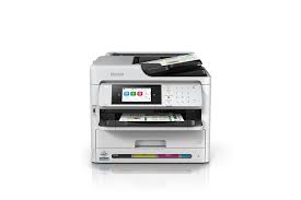 Epson WorkForce Pro C5890 - Printer Latin