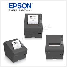 IMPRESORA Termica EPSON TM-T88V USB|Serial