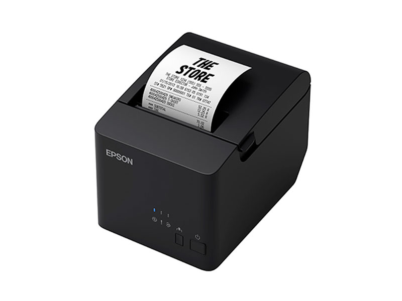 IMPRESORA Termica EPSON TM-T20IIIL USB+SERIAL