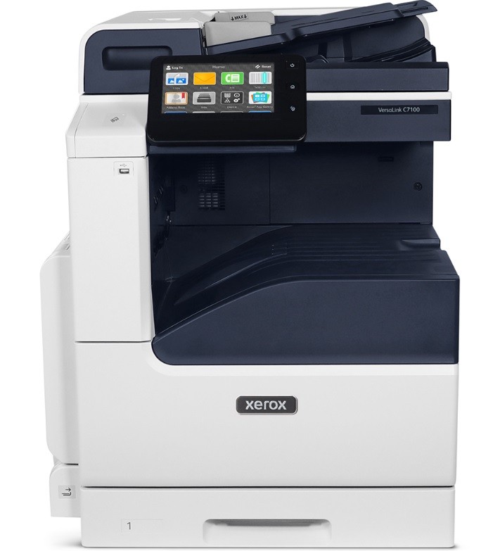 MULTIFUNCIONAL XEROX VERSALINK C7125V_D (Contiene: QPC + QYU)