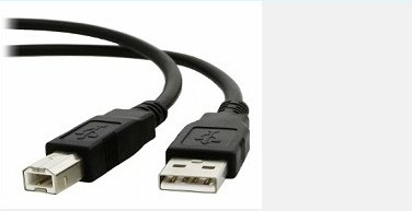 CABLE USB P/IMPRESORAS DE 1.5/1.8MTS