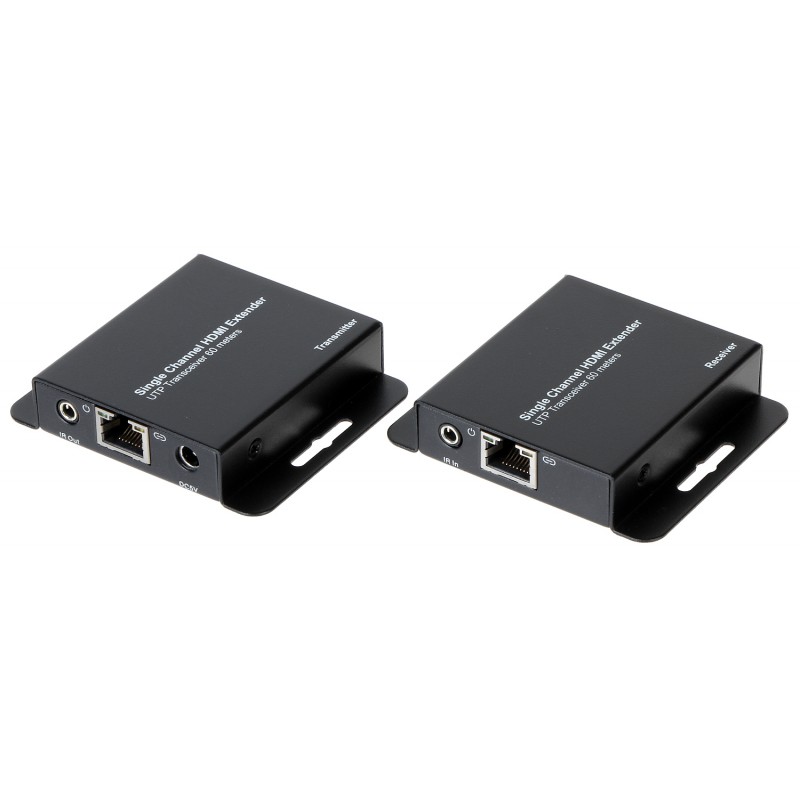 PFM700-E - EXTENDER - HDMI - DC5V FOR TRANSMITTER 1080P/50M, 1 INPUT/ 2 OUTPUT, CE/FCC - PN INTERNAL PFM700-E