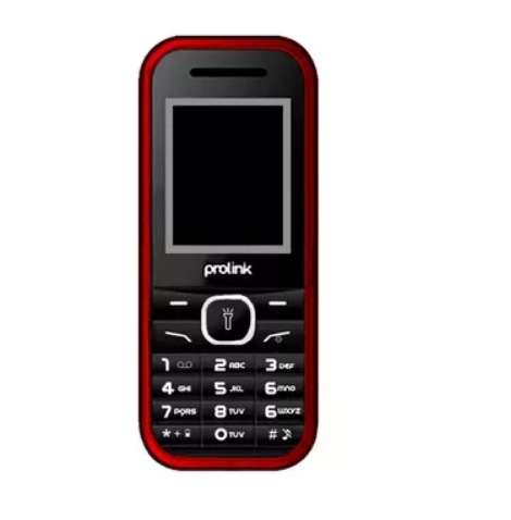 CELULAR PROLINK NEO LITE 2G 1.77" DS RED