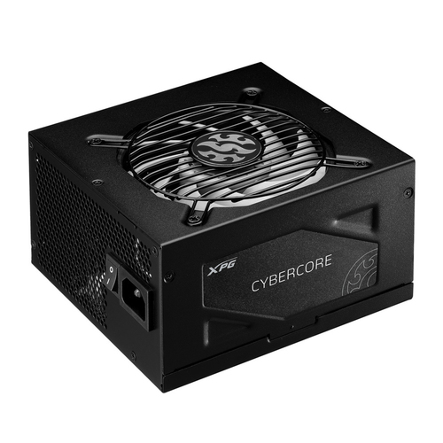 FUENTE DE PODER XPG CYBERCORE II 1300W 80+ PLAT. MODULAR CYBERCOREII1300P-BKCUS