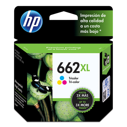 Hp 662 XL COLOR-R