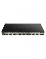 52-port 10-gigabit smart manag