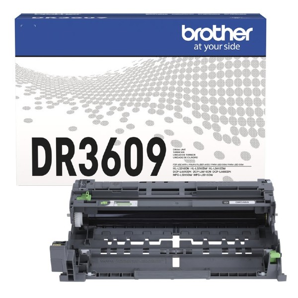 TAMBOR BROTHER DR3609 HLL5210DN/HLL6415DW/DCPL5660DN/MFCL6915DW